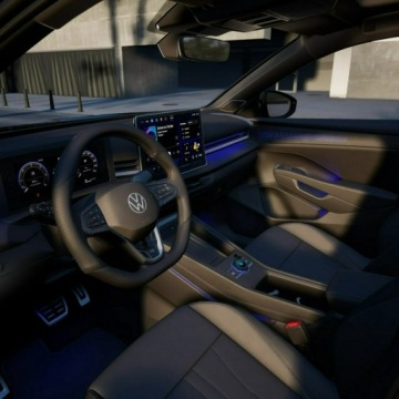 Volkswagen T-Roc I SUV Facelifting 1.5 TSI ACT 150KM 2026 Volkswagen T-Roc Wersja R-Line 1.5 eTSI 150 KM DSG, zdjęcie 18