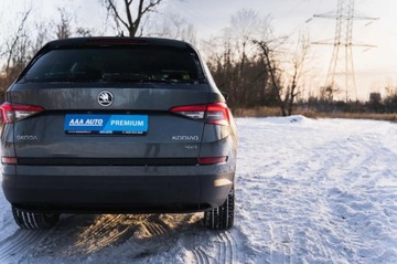 Skoda Kodiaq I SUV 1.4 TSI ACT 150KM 2017 Skoda Kodiaq 1.4 TSI, Salon Polska, 4X4, VAT 23%, zdjęcie 10