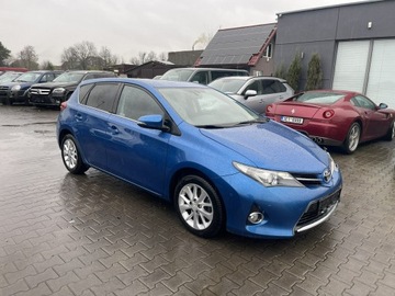 Toyota Auris II Touring Sports 1.3 Dual VVT-i 100 99KM 2013