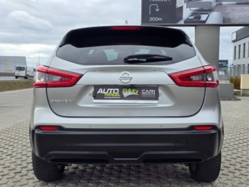 Nissan Qashqai II Crossover Facelifting 1.2 DiG-T 115KM 2018 Nissan Qashqai 1.2 116Ps Navi Alu Ledy NOWY ROZRZAD Gwarancja 1.2 Benzyna, zdjęcie 3