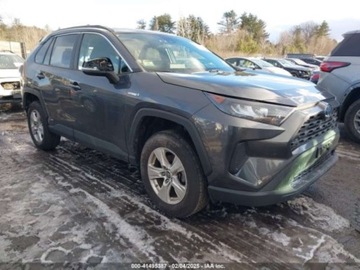 Toyota 2021 Toyota RAV4 2021 TOYOTA RAV4 HYBRID LE 2.5 Hybryda 176KM, zdjęcie 11