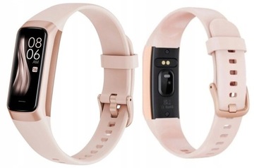 SMARTWATCH zegarek SMARTBAND do IPHONE HUAWEI PULSOMETR KROKOMIERZ AMOLED