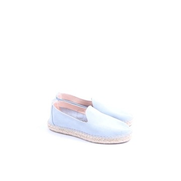 ZIGN Espadryle Rozm. EU 37 niebieski