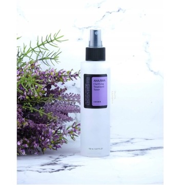 COSRX AHA/BHA Clarifying Treatment Toner Тоник