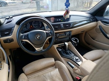 BMW X1 E84 Crossover xDrive23d 204KM 2010 BMW X1 2.0D 204km 10r Automat 4x4, zdjęcie 6