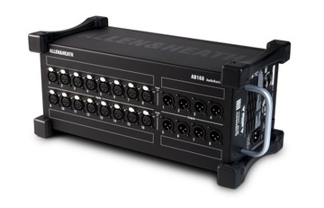 Allen & Heath AB168 Stagebox sieciowy AB1608