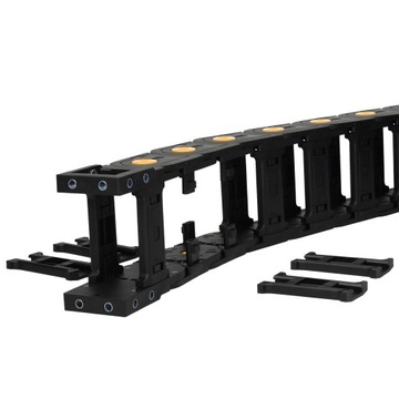 Кабельная направляющая 35X50 R75 EBMiA CNC