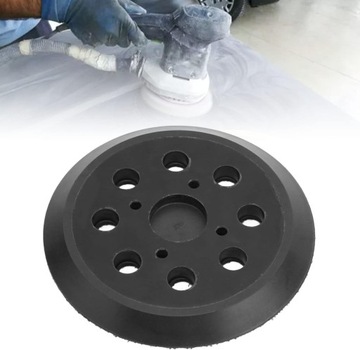 Лапка шлифовального диска 125 мм 8H замена Metabo FSX 200 Intex 625658000