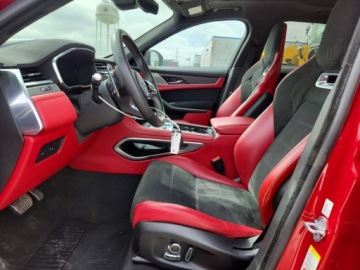Jaguar F-Pace SVR Facelifting 5.0P V8 550KM 2021 Jaguar F-Pace Svr 2021 5.0 Benzyna 550KM, zdjęcie 7