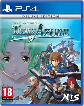 The Legend of Heroes: Szlaki do Azure (PS4)
