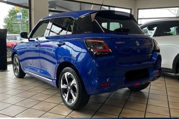 Suzuki Swift VI Hatchback Facelifting 1.2 DualJet SHVS 83KM 2024 Suzuki Swift 1.2 Dualjet SHVS Elegance CVT Hatchback 83KM 2024, zdjęcie 1