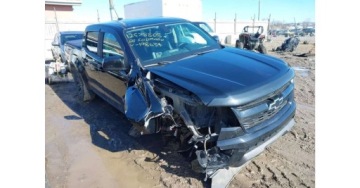 Dodge Ram IV 4.7 V8 310KM 2018 Dodge RAM 2020CHEVROLET COLORADO Kanada 4x4 KUPIONY w transporcie do Polski, zdjęcie 5