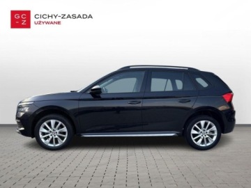Skoda Kamiq Crossover 1.5 TSI 150KM 2022 Skoda Kamiq 1.5TSI 110KM STYLEKameraElek. Klapa NiskiPrzebieg ASO SalonPL, zdjęcie 1