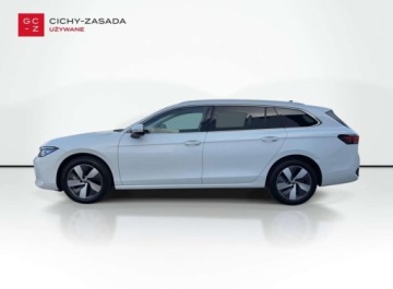 Volkswagen Passat B8 Variant Facelifting 2.0 TDI SCR 150KM 2025 Volkswagen Passat 2.0TDI 150KM Business DSG SerwisASO Acc Led Navi Hak FV23, zdjęcie 1