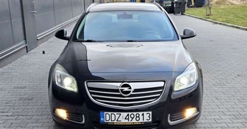 Opel Insignia I Sports Tourer 1.6 Turbo ECOTEC 180KM 2009 Opel Insignia Opel Insignia 1.6 Turbo Sport 1.6 Benzyna 180KM, zdjęcie 19