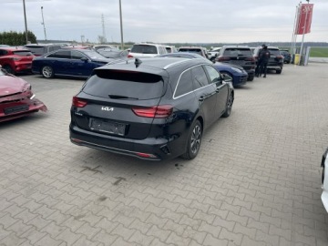 Kia Ceed III Kombi Facelifting 1.5 T-GDI 140KM 2025 Kia Cee'd Automat mHEV Podgrzewanie Kamera, zdjęcie 3