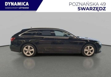 Audi A6 C8 Avant 2.0 40 TDI 204KM 2020 Audi A6 Avant VAT 23 Sport 40TDI mHEV 204KM S-tronic Quattro 202021 r., sa, zdjęcie 7