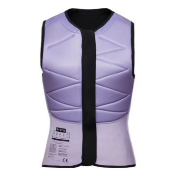 Жилет Mystic Ruby Impact FZ Kite - Черный L
