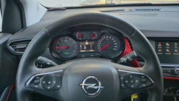Opel 2022 Opel Crossland 1,2 benzyna 110 KM klimatronic OPLACONY 18 tys km 1.2 110KM, zdjęcie 17