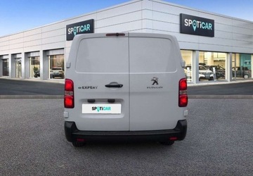 Peugeot Expert III Furgon Standard Elektryczny 50 kWh 136KM 2022 Peugeot Expert e-Expert Long 3,1t Premium SalonPL FVat Od Reki Serwis Aso, zdjęcie 4