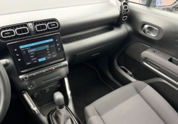 Citroen C3 Aircross  I Crossover Facelifting 1.2 PureTech 130KM 2023 Citroen C3 Aircross Shine 2023 Fv23 Od RiA 1.2 Benzyna 130KM, zdjęcie 14