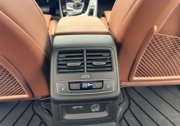 Audi A5 F5 Sportback Facelifting 2.0 45 TFSI 265KM 2023 Audi A5 Sportback 4x4 A5 2.0 TFSI 265 KM PrestigeLaser S-line 2023r Warsza, zdjęcie 10