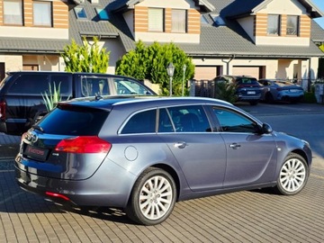 Opel Insignia I Sports Tourer 2.0 CDTI ECOTEC 130KM 2012 Opel Insignia Cosmo___2.0CDTi 130KM Automat___BiXenon LED Wentyle Infinity, zdjęcie 1