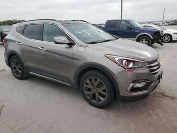 Hyundai Santa Fe III 2017 Hyundai Santa Fe 2017 HYUNDAI SANTA FE SPORT, ..., zdjęcie 4