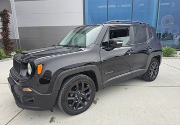 Jeep Renegade 2018 Jeep Renegade 2018r. 116.281 km sprowadzony zarejestrowany 1.6 Diesel 130KM