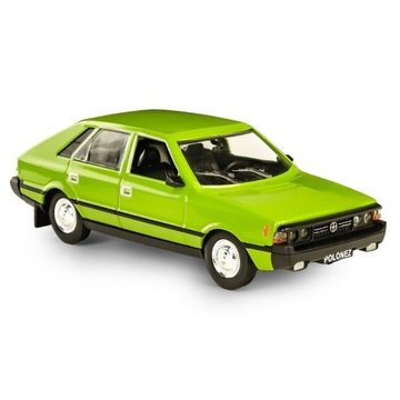 METAL CAR PRL FSO POLONEZ ЗЕЛЕНАЯ МОДЕЛЬ 1:43 DAFFI 2115804
