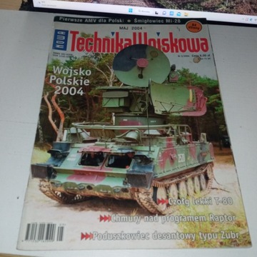 Nowa Technika Wojskowa nr 5 / 2004