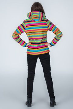 MOUNTAIN SPIRIT женская куртка софтшелл, размер L