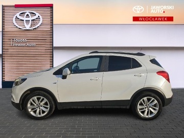 Opel Mokka I SUV 1.6 CDTI Ecotec 110KM 2017 Opel Mokka 1.6 CDTI Enjoy S&amp;S, zdjęcie 1