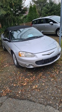 CHRYSLER SEBRING CABRIO 2,7 SVĚTLA PŘEDNÍ