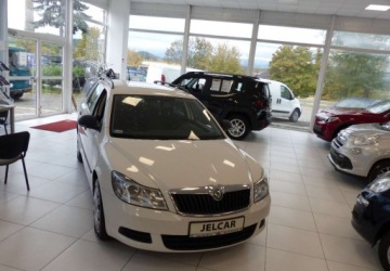 Skoda Octavia II Kombi 1.6 TDI CR DPF 105KM 2012 Skoda Octavia 1.6 TDI 105KM Salon PL FV23 1.6 Diesel 105KM, zdjęcie 3