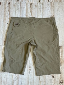 JACK WOLFSKIN женские шорты, шорты для треккинга в горах 38