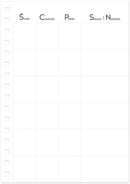 Органайзер-планировщик для блокнотов Bullet Journal А5 ART