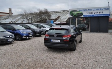 Hyundai i30 III Wagon 1.6 CRDi 110KM 2018 Hyundai i30 1.6 CRDI Automat 1.6 Diesel 110KM, zdjęcie 6