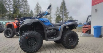 Quad CF Moto C Force 625S ciągnik rolniczy Raty Leasing Transport