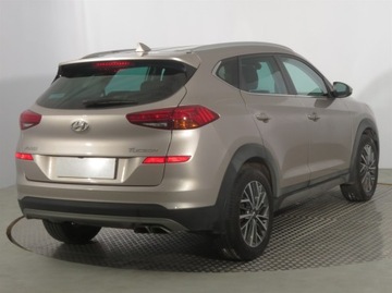 Hyundai Tucson III SUV Facelifting 1.6 T-GDi 177KM 2019 Hyundai Tucson 1.6 T-GDI, Salon Polska, zdjęcie 4