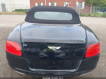 Bentley 2012 Bentley Continental GT C 2012 6.0l 6.0 Benzyna 567KM, zdjęcie 4