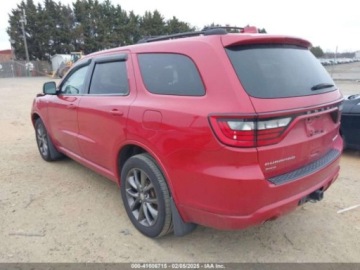 Dodge Durango III 3.6 V6 294KM 2014 Dodge Durango 2014 Dodge Durango AWD 4dr Limited 3.6 Benzyna 295KM, zdjęcie 3