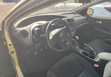 Honda Civic IX Hatchback 5d 1.8 i-VTEC 142KM 2013 Honda Civic Honda Civic IX 2013r 1.8 benzyna 142 KM 1.8 Benzyna 142KM, zdjęcie 22