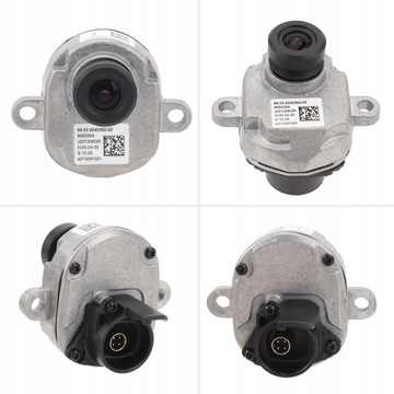 Камера переднего бампера с широким углом обзора 9240352 для X5 E70 X6 E71 F01