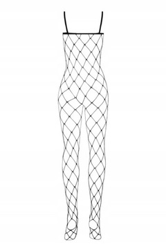 Боди-комбинезон - Obsessive Bodystocking N102 S/M/L