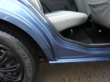 Ford Fusion 1.2 i 16V 75KM 2005 Ford Fusion 1.25 75 KM ,klimatyzacja, BEZ rdzy WARTO ,opłacony , transport, zdjęcie 8