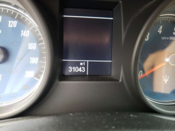 Maserati GranTurismo 4.2 i 405KM 2009 Maserati GranTurismo 2009 4.2l 4.2 Benzyna 405KM, zdjęcie 6