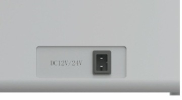 Большой электрический автомобильный холодильник 12 В 230 В XXL