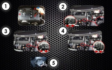 CHIP BOX TUNING VW PASSAT B5 1.9 TDI 105 115KM