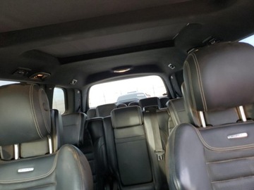 Mercedes GLS X166 2018 Mercedes-Benz GLS 63 AMG 4Matic 2018 5.5l 5.5 Benzyna 577KM, zdjęcie 10